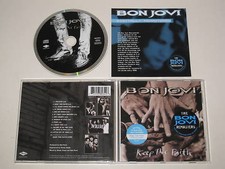 BON JOVI/KEEP THE FAITH (MERCURY 538 034-2) CD ALBUM