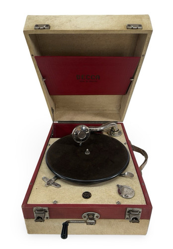 Vintage decca model - vintage,