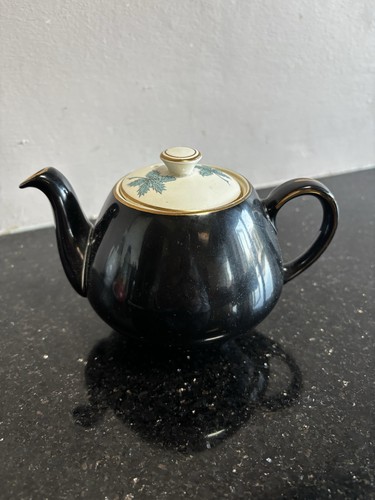 Vintage alfred meakin - vintage, black