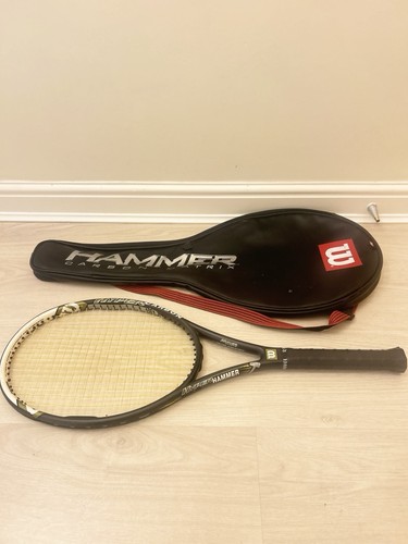 Wilson hyper hammer - wilson, carbon