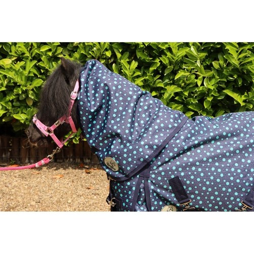 Ruggles turnout neck - cover, for