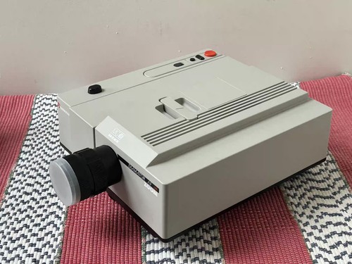 Agfa slide projector reflecta - projector,