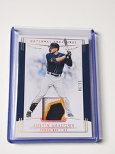 Panini National Treasures 2019