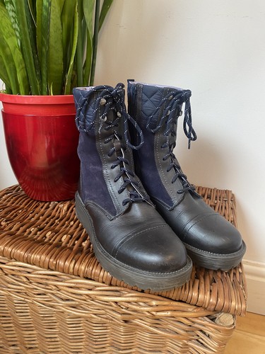 Moshulu marta tall ankle boots - marta,