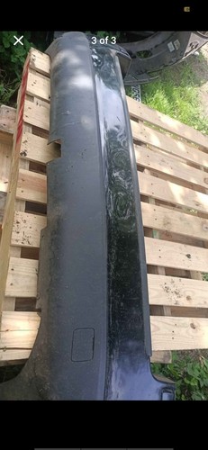 Volvo v70 rear bumper - volvo,