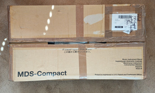 New roland mds - new, drum