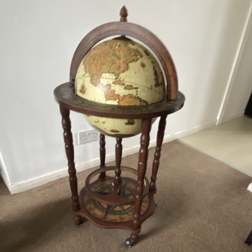Antique style terrestrial - antique,