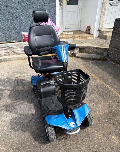 Rascal vista wheel - rascal, 4-wheel
