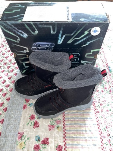 Skechers light boots winter - skechers,