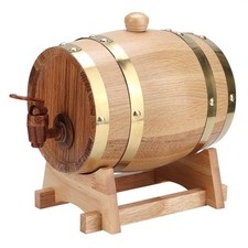 Hot Oak Aging Barrel Wine Keg