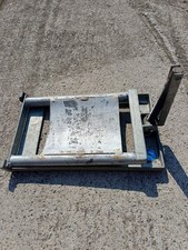 Caravan/motorhome/trailer