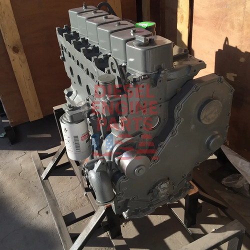 Brand new engine long - brand,