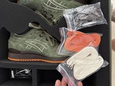 Asics x Ronnie Fieg Kith Gel