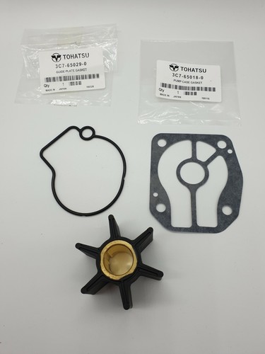 Water pump impeller kit - water,