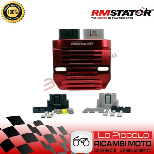 Regulator stator mosfet - regulator, rm