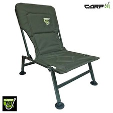 CARP ON FISHING CHAIR