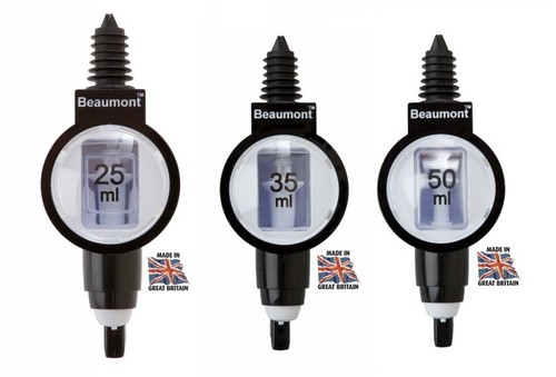 Optics home bar 25ml - optics, or