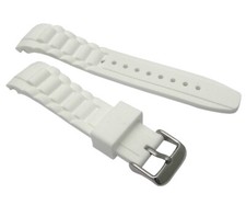 Replacement Strap to fit ICE Watch Curved Ends Silicone 17mm 20mm 22mm C097