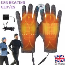 Winter Electric Heated Gloves