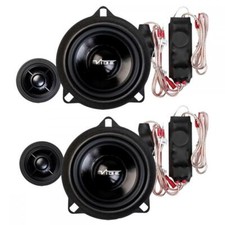 Vibe OPTISOUND Front Car Audio Speaker Upgrade for BMW 3 Series E90/E91/E92/E93