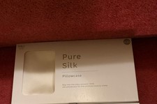 M&S Pure Silk Pillowcase