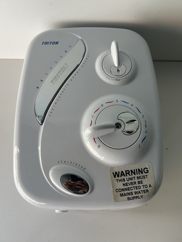 Triton as2000xt thermostatic - triton,