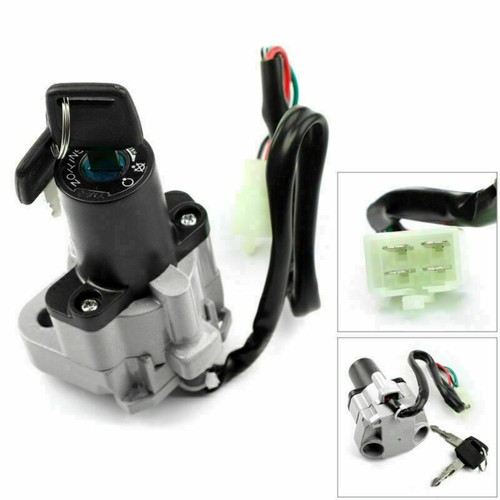 Ignition switch lock keys fits - lock,