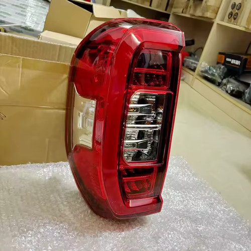 Car rear tail light - rear,