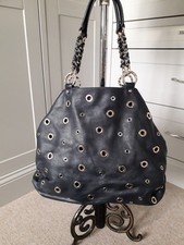 Reiss 1971 Cortez Navy Leather