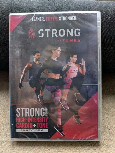 Zumba strong workout - strong,