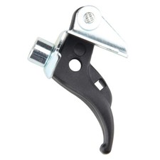 Choke lever cold start