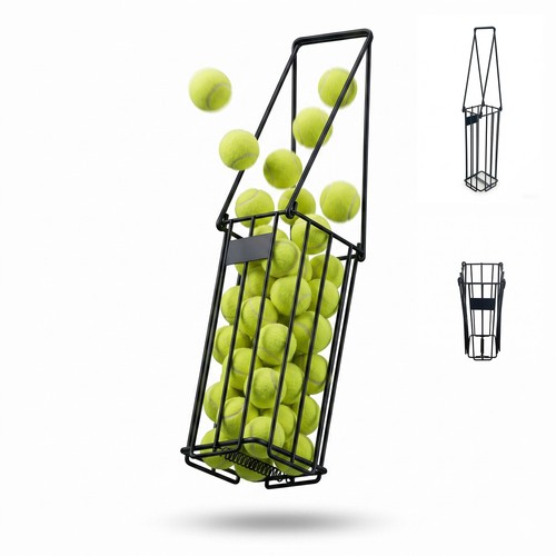 Tennis ball basket - ,,