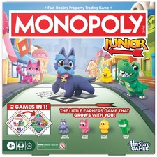 Monopoly Junior Board Game