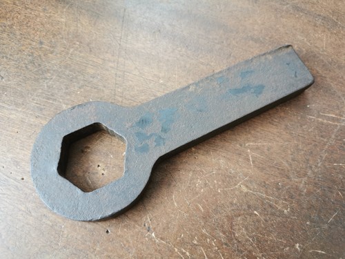 Vintage flat plate 1 2af - vintage,