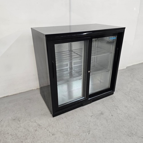 Bottle fridge single - bottle, door