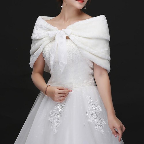 Bridal wedding layer - 3-layer, tassel