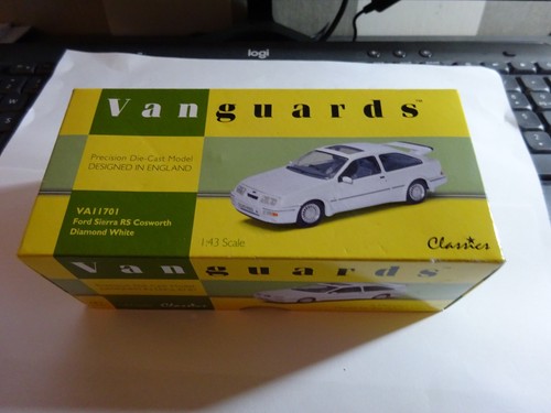 Vanguards corgi va11701 ford - vanguards,