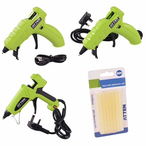 Hot melt glue gun adhesive - melt,