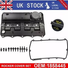 Cylinder Head Rocker Cover Set