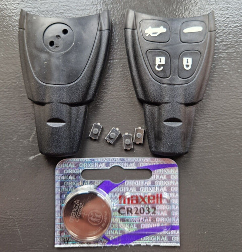 For saab button - 95, key