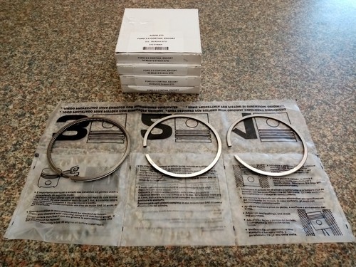 Piston rings full set - rings,