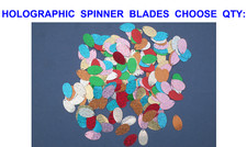 BULK ATTRACTOR SPINNER BLADES