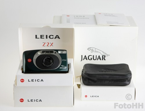 Rare leica z2x jaguar - z2x, "