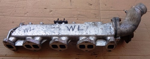 Intake manifold rwd 4wd mazda - intake,