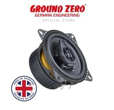 GROUND ZERO GZIF 4.0 100 mm /