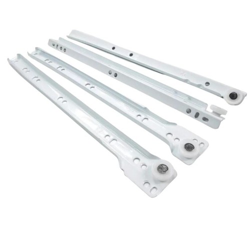 Metal roller bottom fix drawer - metal,
