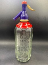 Antique Soda Syphon HUNTS