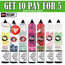 AISU Nic Salt E-Liquid