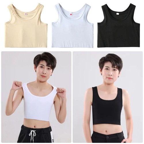 1pcs trans lesbian tomboy tank - tomboy,