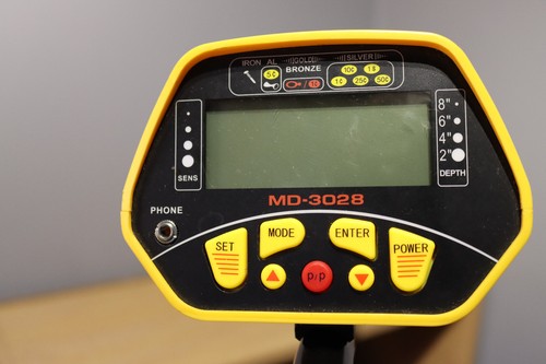 3028 metal detector - md-3028,